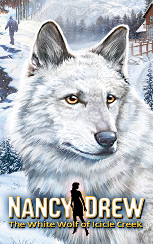 Nancy_Drew_-_The_White_Wolf_of_Icicle_Creek_Cover_Art
