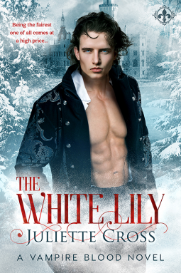 The White Lily- Juliette Cross | Coffee & Wine Book Blog